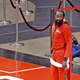 Looks like James Harden made the most of a short offseason.
